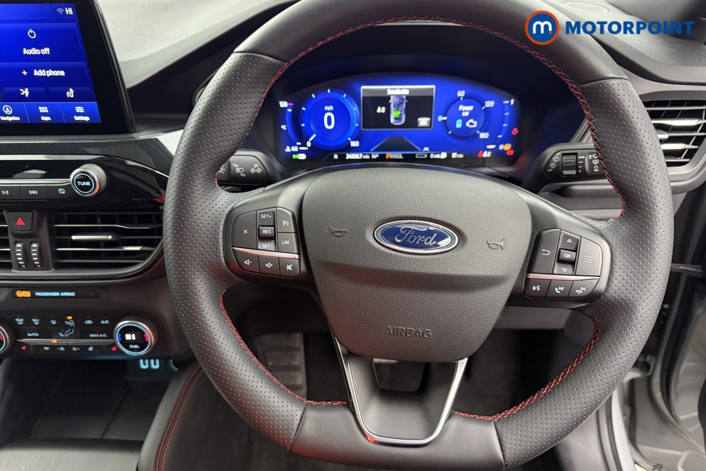 Ford Kuga St-Line X Edition Automatic Petrol Plug-In Hybrid SUV - Stock Number (1572629) - 3rd supplementary image