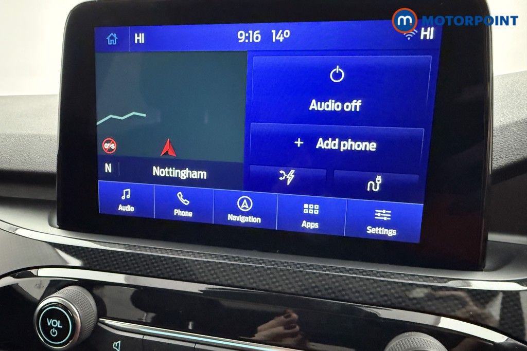 Ford Kuga St-Line X Edition Automatic Petrol Plug-In Hybrid SUV - Stock Number (1572629) - 7th supplementary image