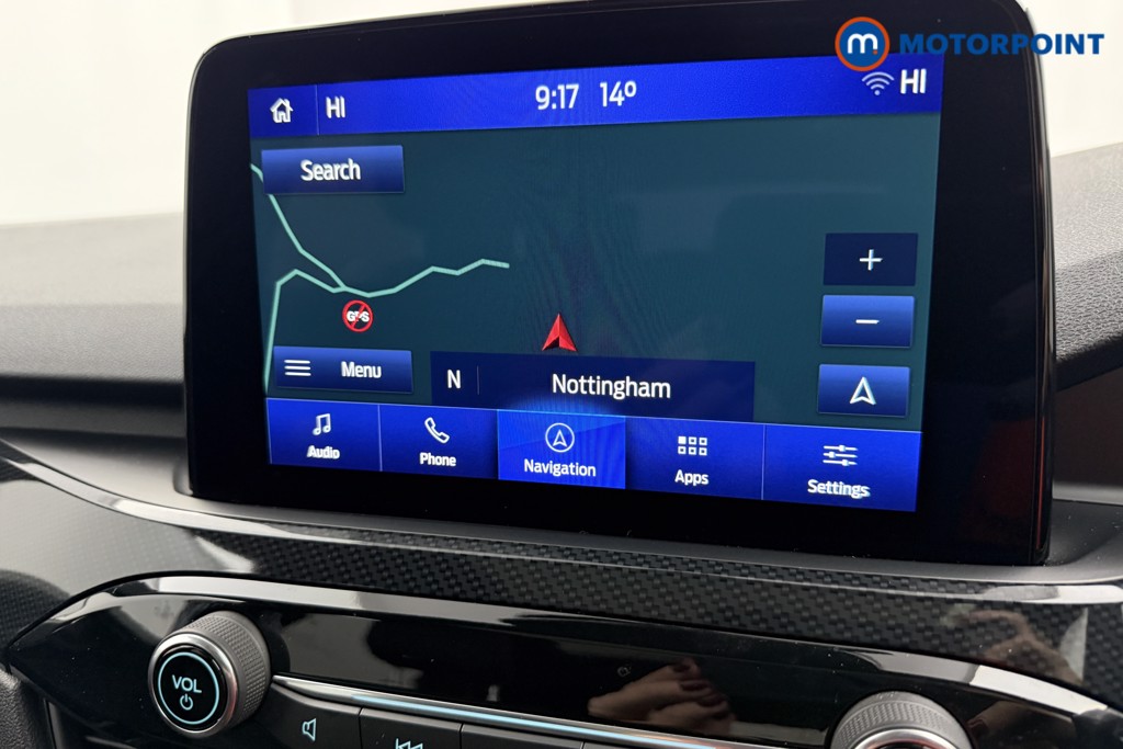 Ford Kuga St-Line X Edition Automatic Petrol Plug-In Hybrid SUV - Stock Number (1572629) - 8th supplementary image