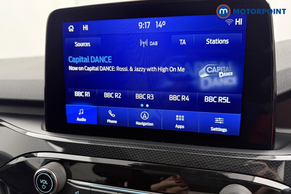 Ford Kuga St-Line X Edition Automatic Petrol Plug-In Hybrid SUV - Stock Number (1572629) - 10th supplementary image