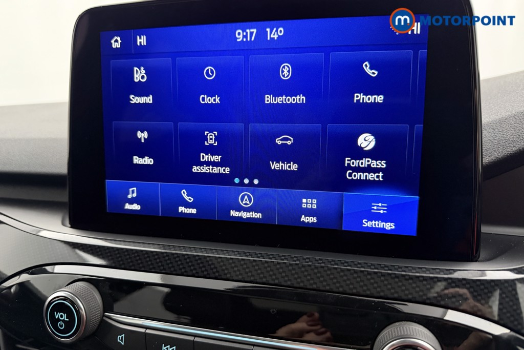 Ford Kuga St-Line X Edition Automatic Petrol Plug-In Hybrid SUV - Stock Number (1572629) - 11th supplementary image