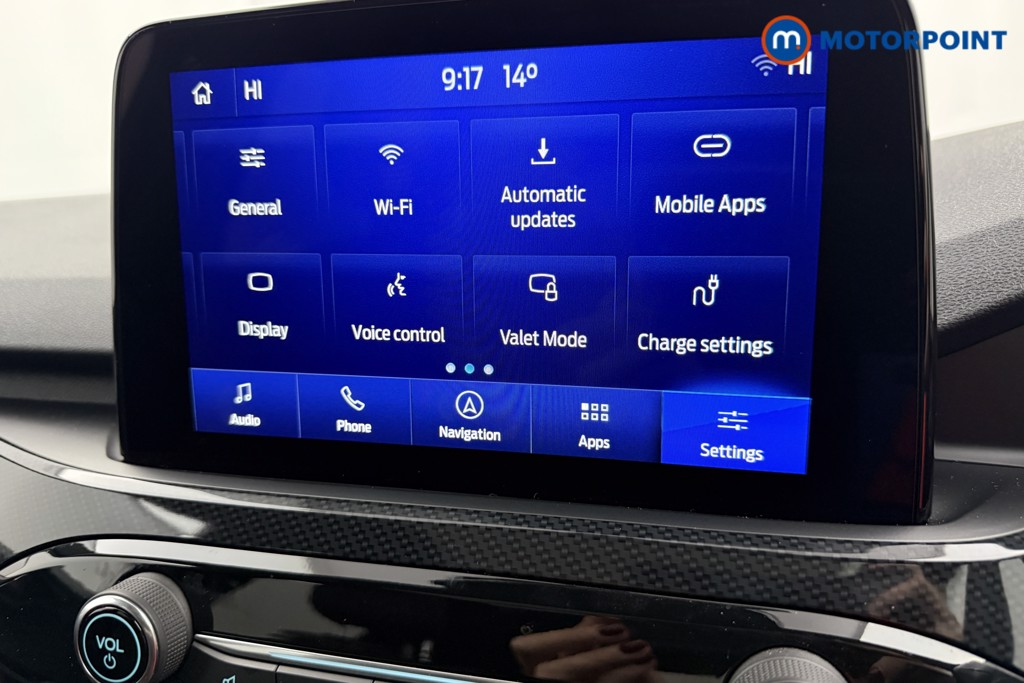 Ford Kuga St-Line X Edition Automatic Petrol Plug-In Hybrid SUV - Stock Number (1572629) - 12th supplementary image