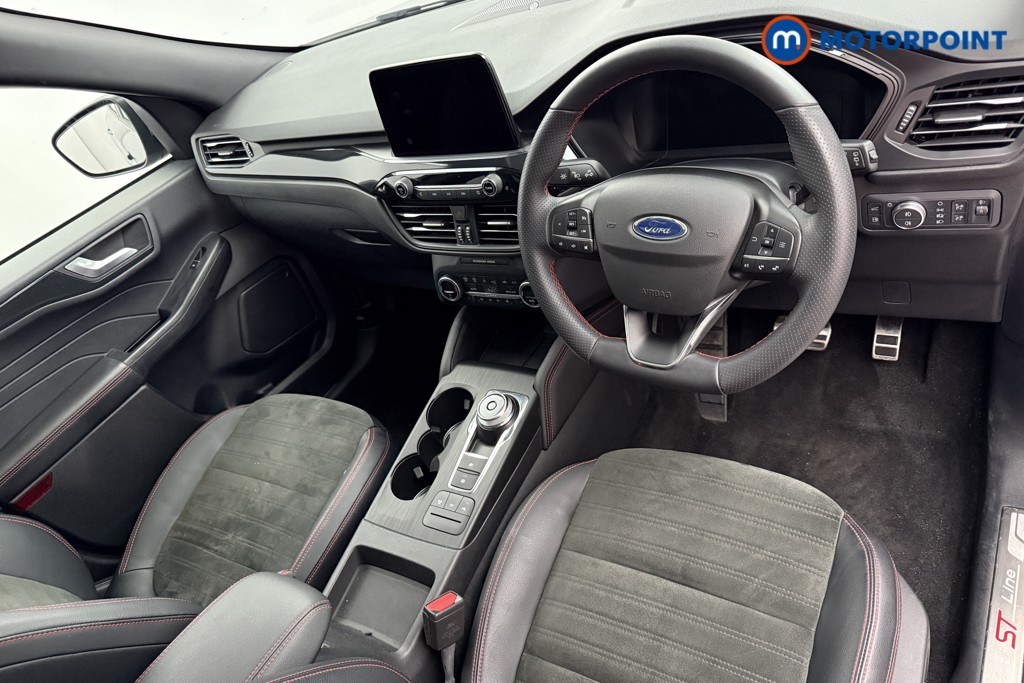 Ford Kuga St-Line X Edition Automatic Petrol Plug-In Hybrid SUV - Stock Number (1572629) - 1st supplementary image