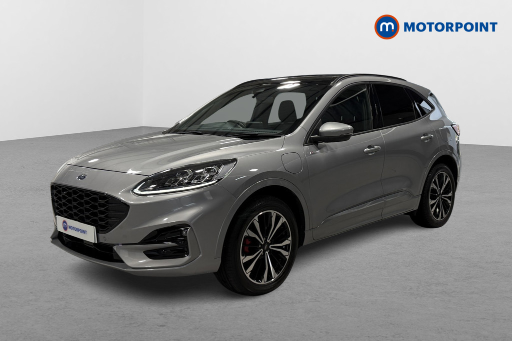 Ford Kuga St-Line X Edition Automatic Petrol Plug-In Hybrid SUV - Stock Number (1572629) - Passenger side front corner