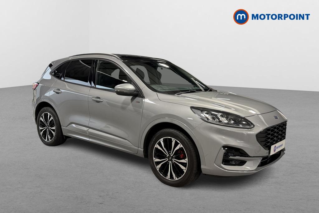 Ford Kuga St-Line X Edition Automatic Petrol Plug-In Hybrid SUV - Stock Number (1572629) - Drivers side front corner