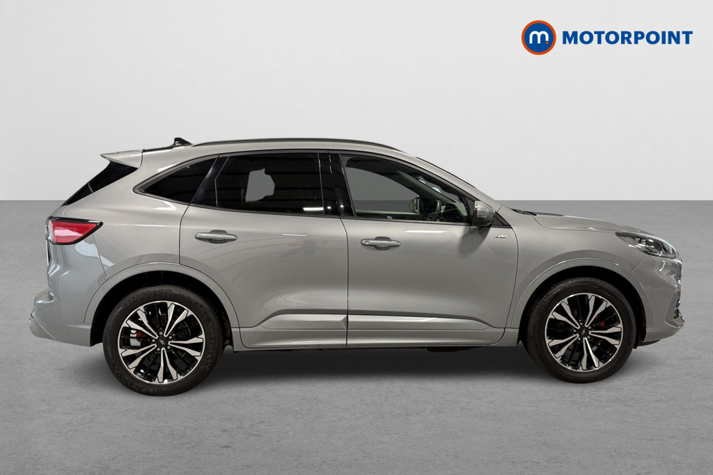 Ford Kuga St-Line X Edition Automatic Petrol Plug-In Hybrid SUV - Stock Number (1572629) - Drivers side