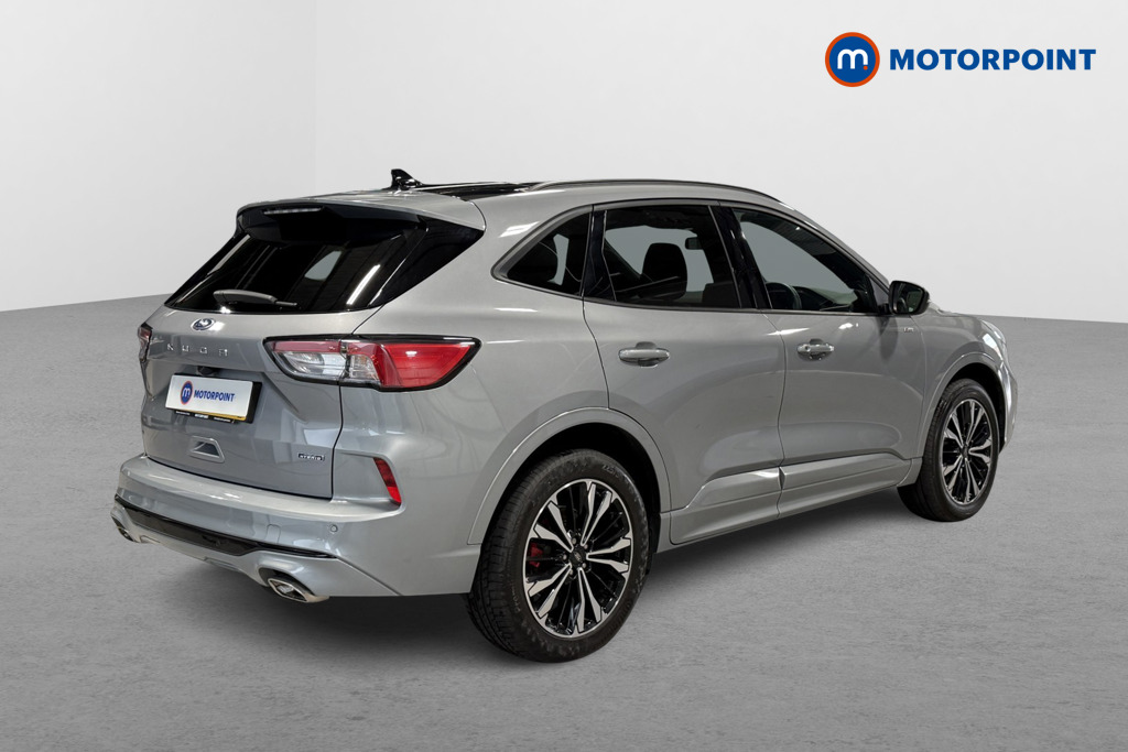 Ford Kuga St-Line X Edition Automatic Petrol Plug-In Hybrid SUV - Stock Number (1572629) - Drivers side rear corner