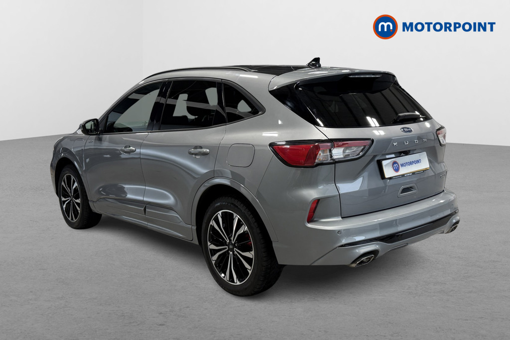 Ford Kuga St-Line X Edition Automatic Petrol Plug-In Hybrid SUV - Stock Number (1572629) - Passenger side rear corner