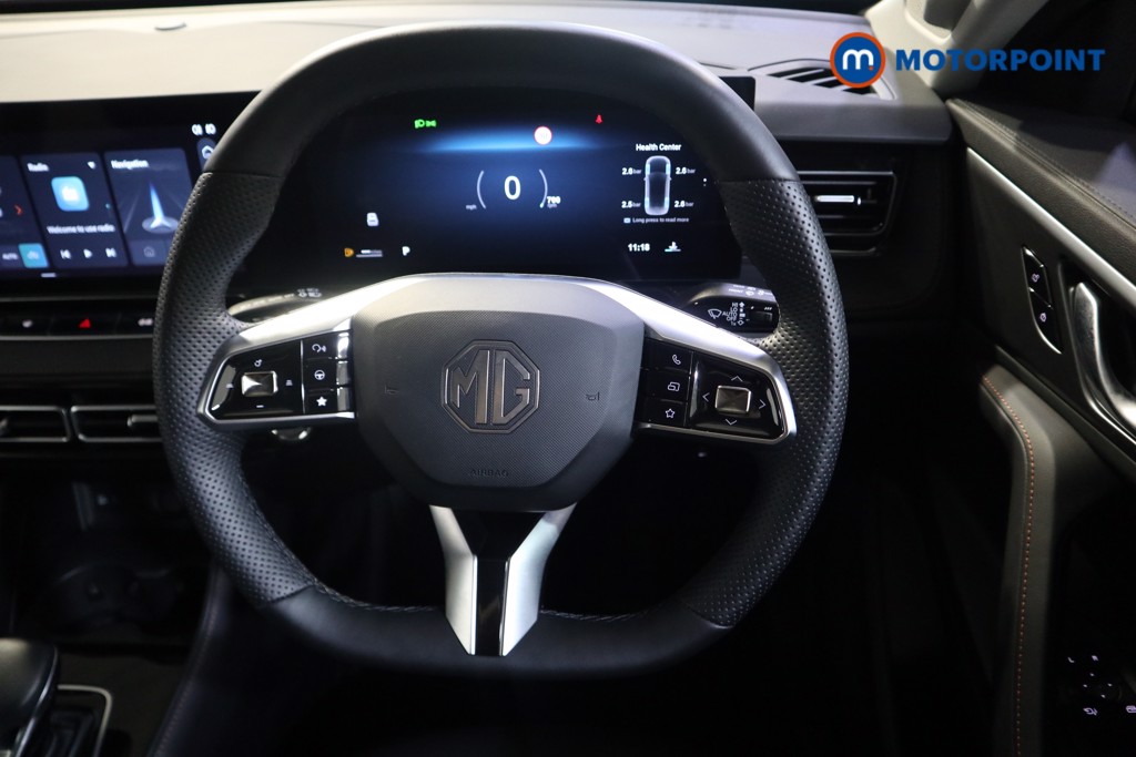 Mg Motor Uk HS Trophy Automatic Petrol SUV - Stock Number (1572735) - 2nd supplementary image