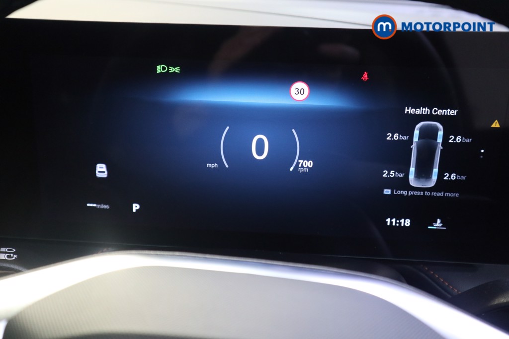 Mg Motor Uk HS Trophy Automatic Petrol SUV - Stock Number (1572735) - 5th supplementary image