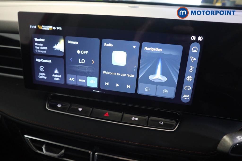 Mg Motor Uk HS Trophy Automatic Petrol SUV - Stock Number (1572735) - 6th supplementary image