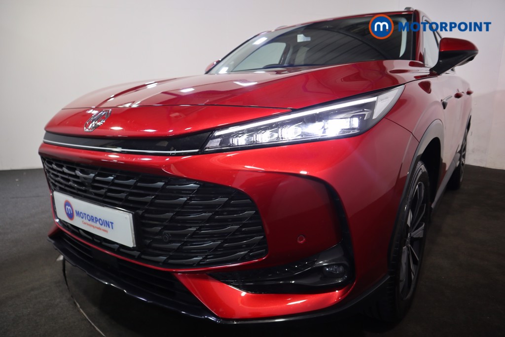 Mg Motor Uk HS Trophy Automatic Petrol SUV - Stock Number (1572735) - 25th supplementary image