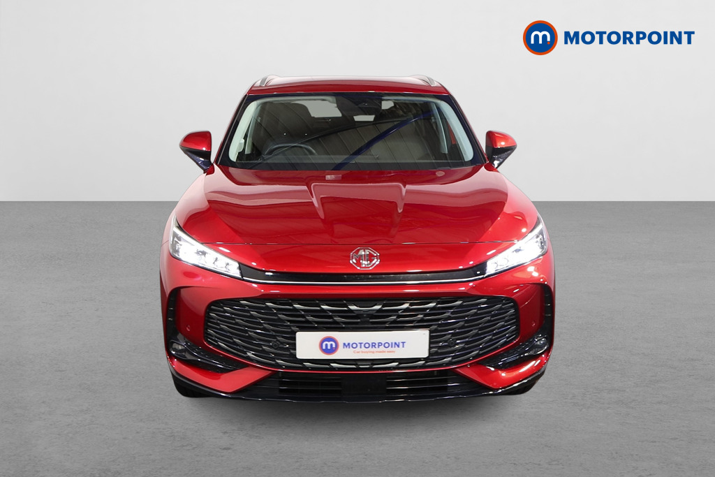 Mg Motor Uk HS Trophy Automatic Petrol SUV - Stock Number (1572735) - Front bumper