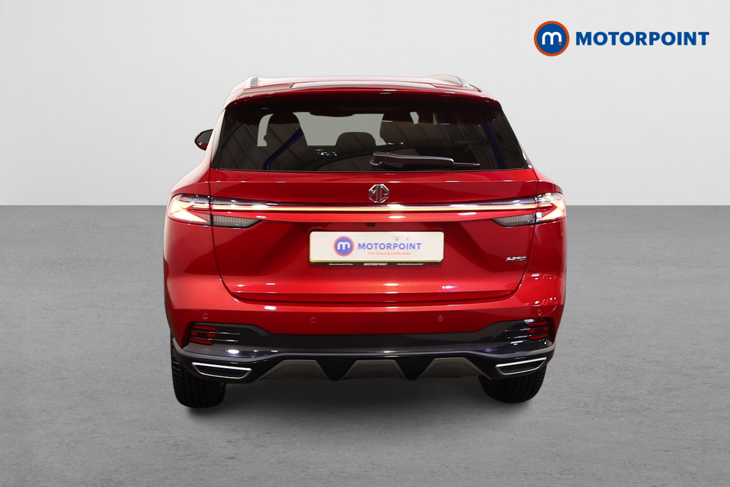 Mg Motor Uk HS Trophy Automatic Petrol SUV - Stock Number (1572735) - Rear bumper