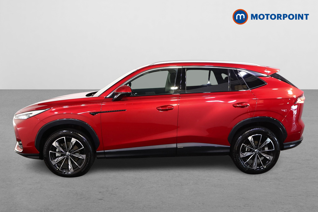 Mg Motor Uk HS Trophy Automatic Petrol SUV - Stock Number (1572735) - Passenger side