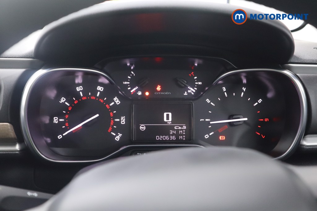 Citroen C3 Shine Plus Manual Petrol Hatchback - Stock Number (1572796) - 1st supplementary image