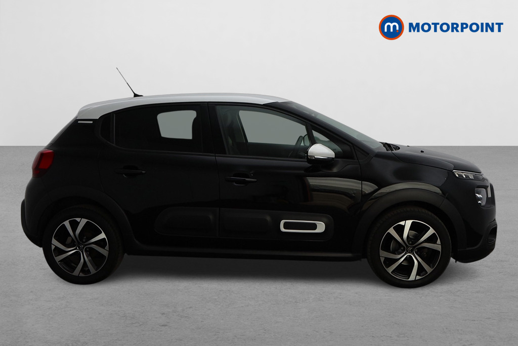 Citroen C3 Shine Plus Manual Petrol Hatchback - Stock Number (1572796) - Drivers side