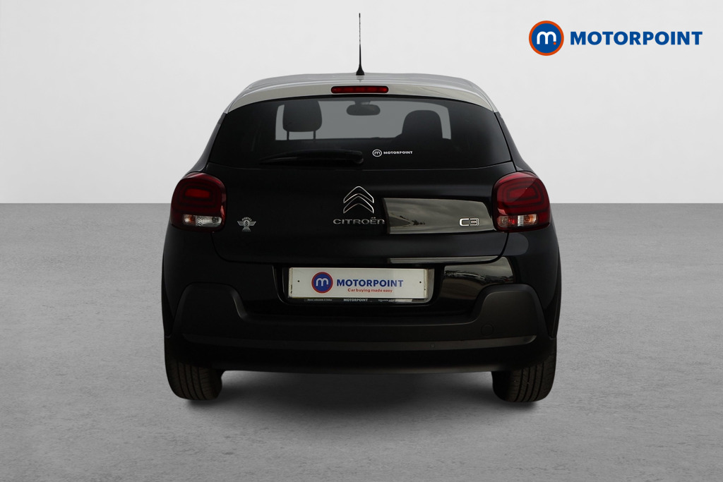 Citroen C3 Shine Plus Manual Petrol Hatchback - Stock Number (1572796) - Rear bumper