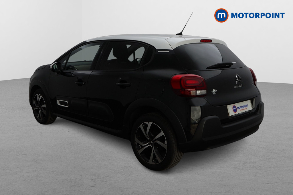 Citroen C3 Shine Plus Manual Petrol Hatchback - Stock Number (1572796) - Passenger side rear corner