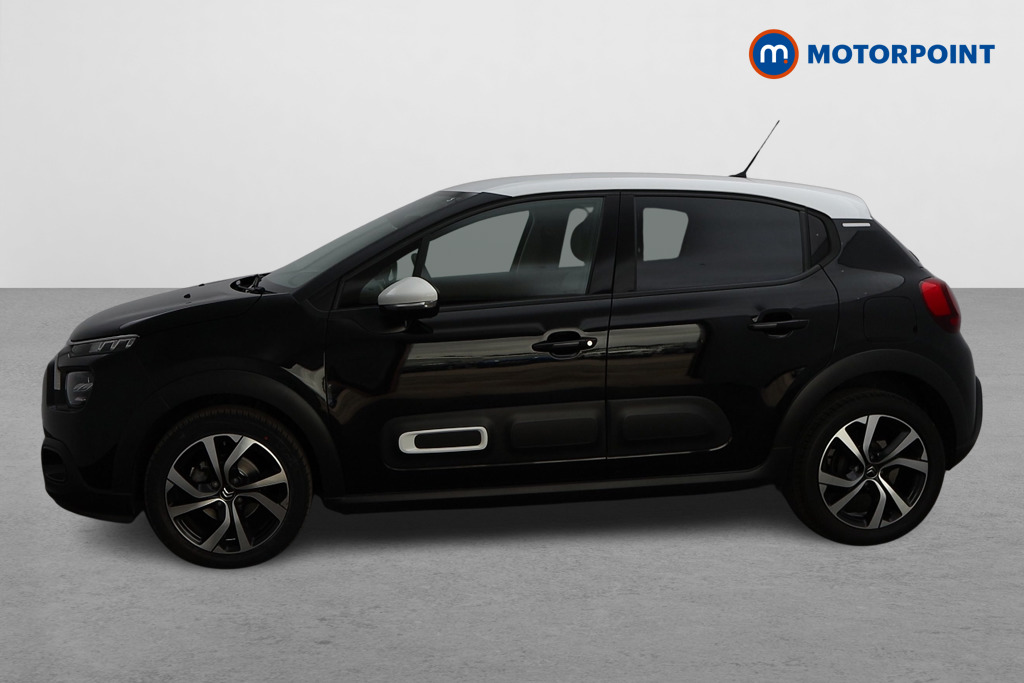 Citroen C3 Shine Plus Manual Petrol Hatchback - Stock Number (1572796) - Passenger side