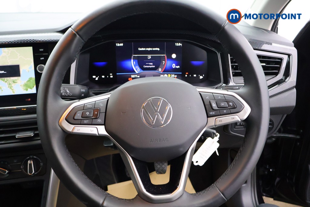 Volkswagen Polo Match Manual Petrol Hatchback - Stock Number (1572913) - 1st supplementary image