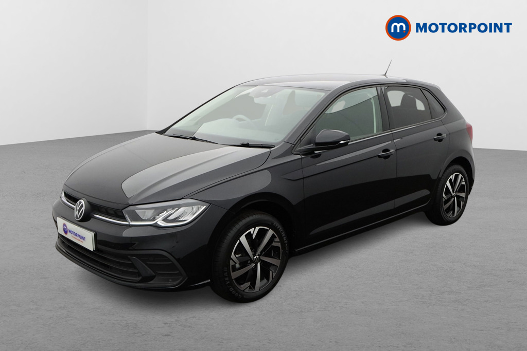 Volkswagen Polo Match Manual Petrol Hatchback - Stock Number (1572913) - Passenger side front corner