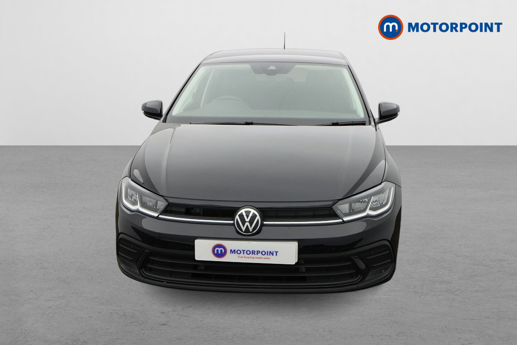 Volkswagen Polo Match Manual Petrol Hatchback - Stock Number (1572913) - Front bumper