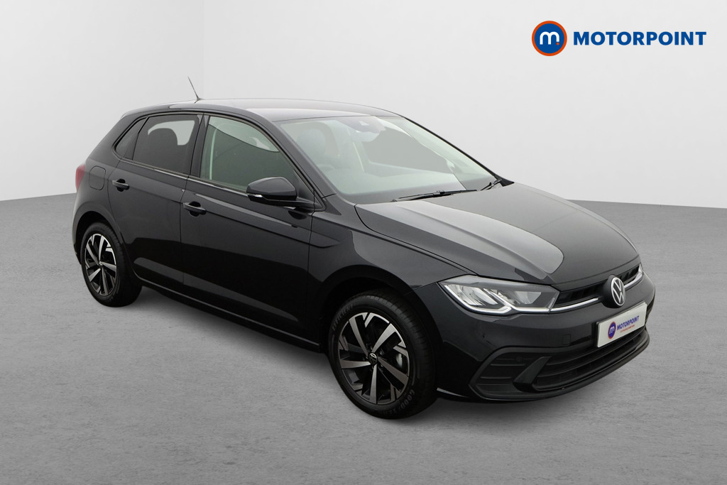 Volkswagen Polo Match Manual Petrol Hatchback - Stock Number (1572913) - Drivers side front corner