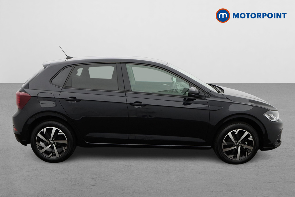 Volkswagen Polo Match Manual Petrol Hatchback - Stock Number (1572913) - Drivers side