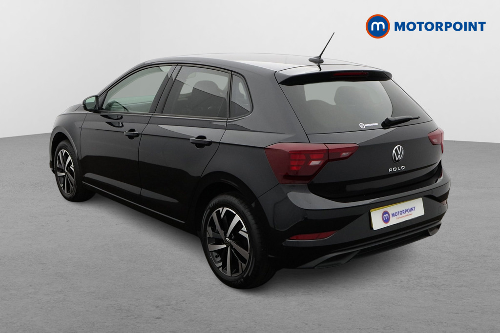 Volkswagen Polo Match Manual Petrol Hatchback - Stock Number (1572913) - Passenger side rear corner