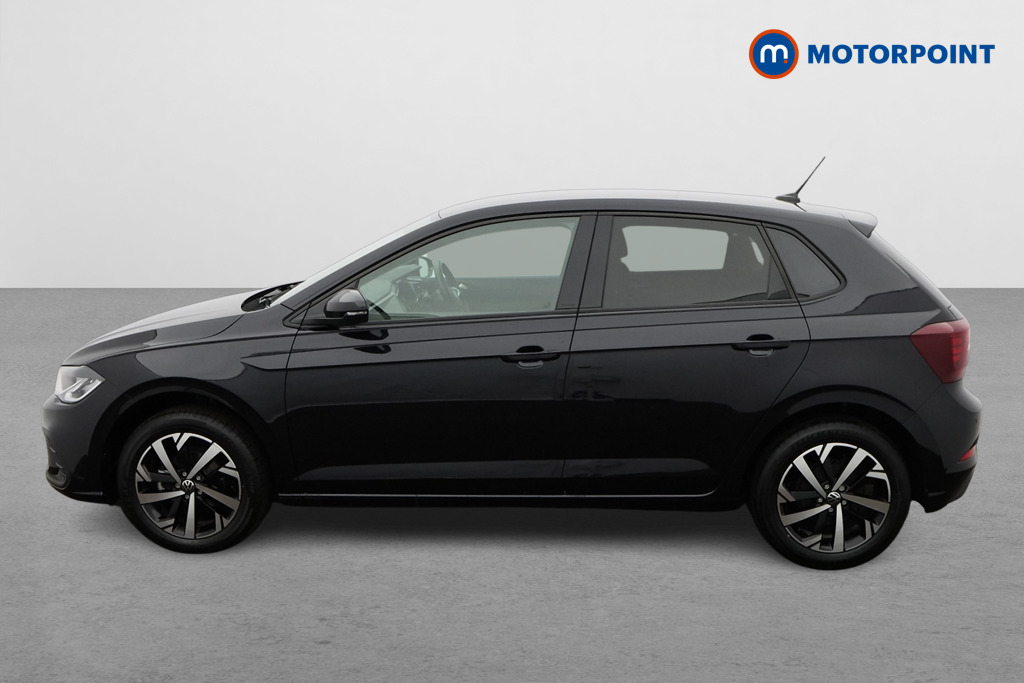 Volkswagen Polo Match Manual Petrol Hatchback - Stock Number (1572913) - Passenger side