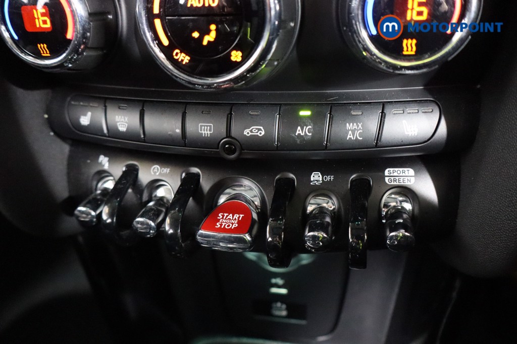 Mini Hatchback Cooper S Classic Automatic Petrol Hatchback - Stock Number (1573173) - 6th supplementary image
