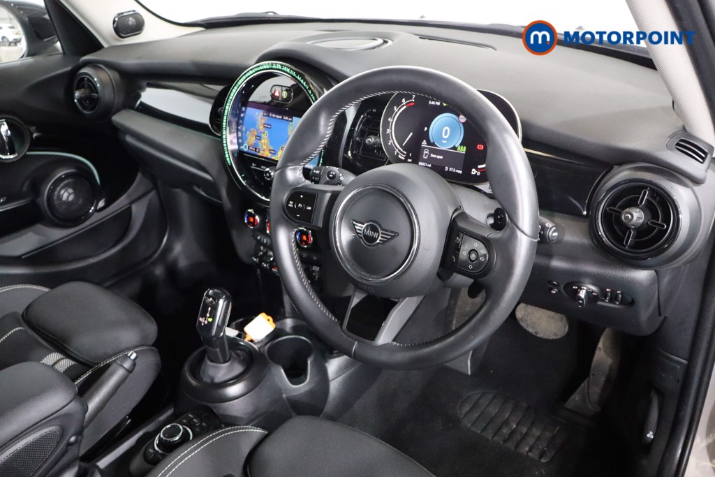 Mini Hatchback Cooper S Classic Automatic Petrol Hatchback - Stock Number (1573173) - 1st supplementary image