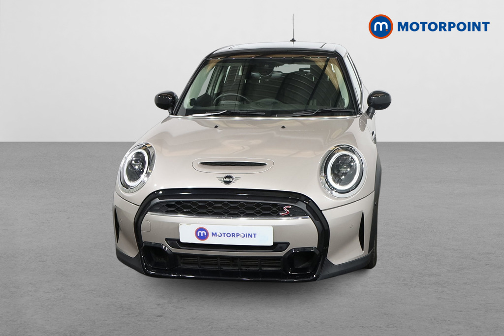 Mini Hatchback Cooper S Classic Automatic Petrol Hatchback - Stock Number (1573173) - Front bumper