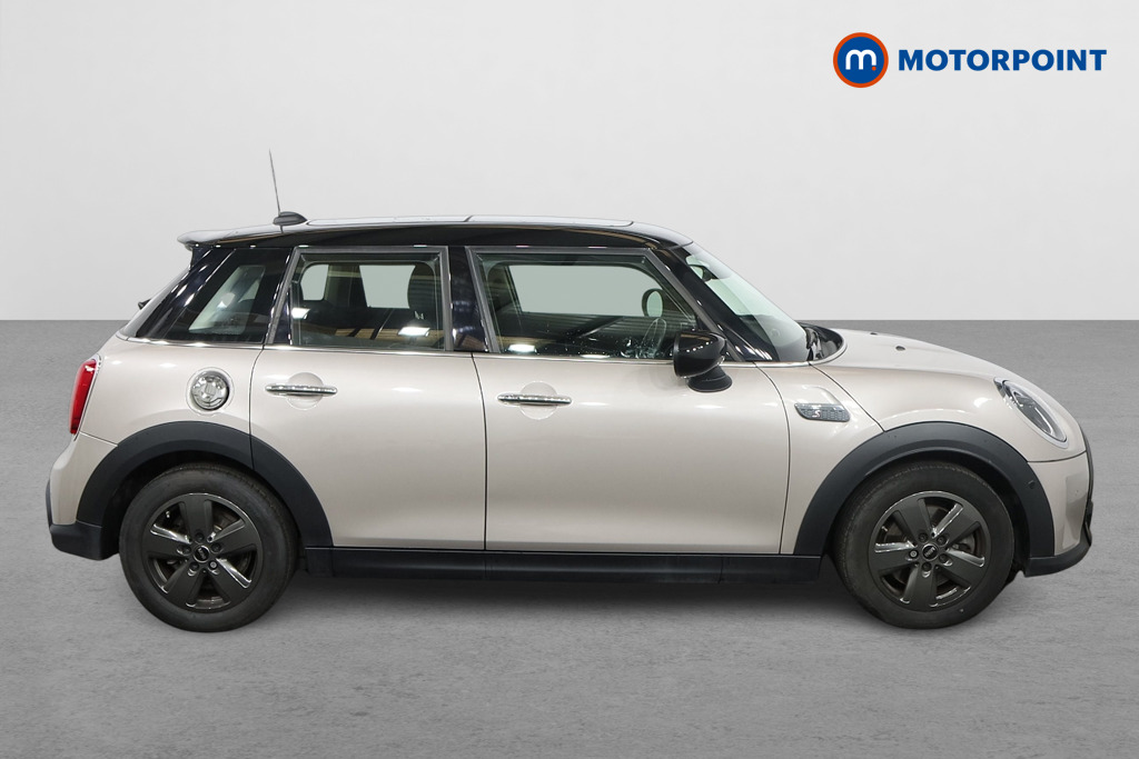 Mini Hatchback Cooper S Classic Automatic Petrol Hatchback - Stock Number (1573173) - Drivers side