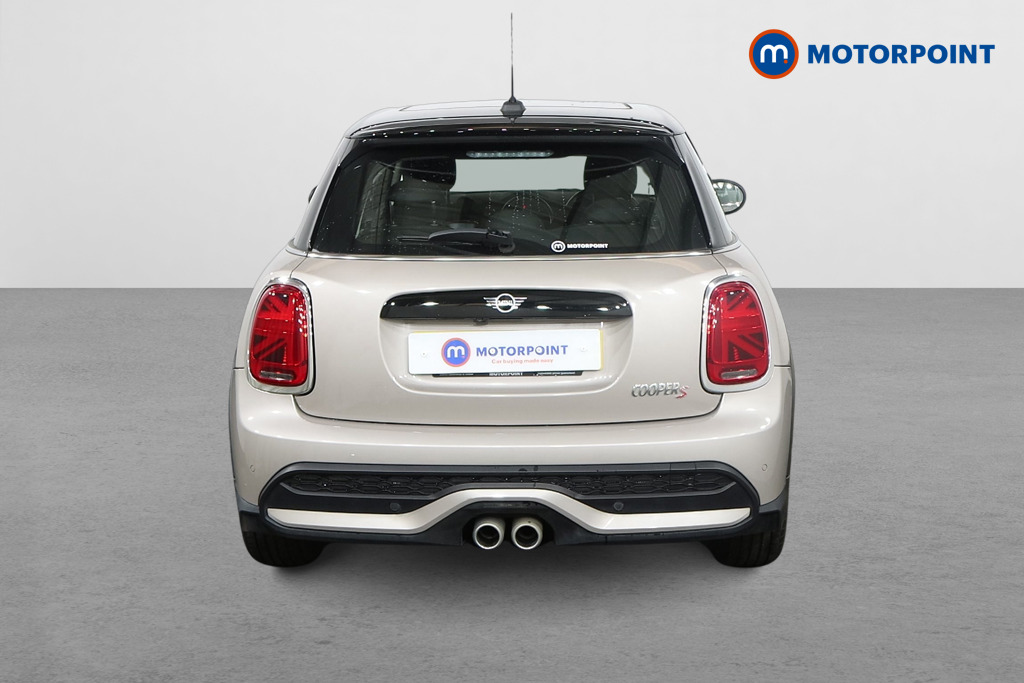Mini Hatchback Cooper S Classic Automatic Petrol Hatchback - Stock Number (1573173) - Rear bumper