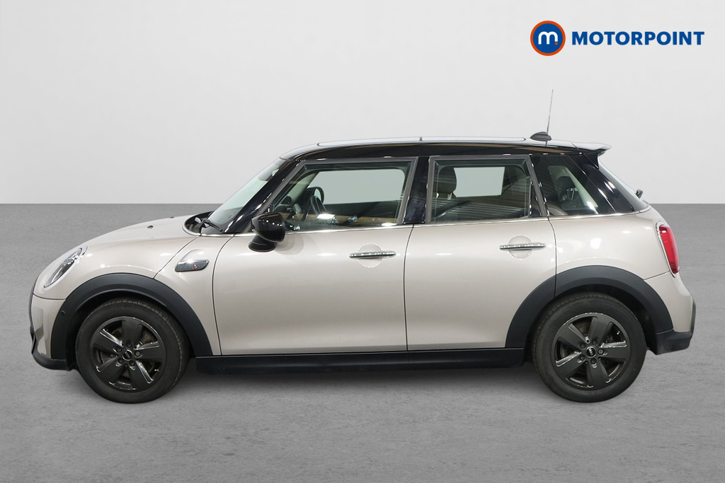 Mini Hatchback Cooper S Classic Automatic Petrol Hatchback - Stock Number (1573173) - Passenger side