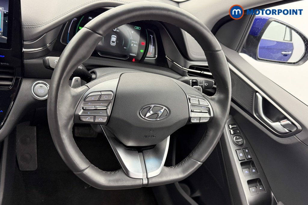 Hyundai Ioniq Premium Automatic Electric Hatchback - Stock Number (1573244) - 3rd supplementary image