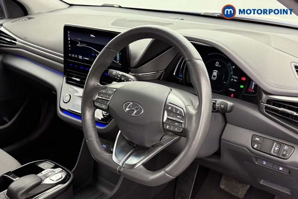 Hyundai Ioniq Premium Automatic Electric Hatchback - Stock Number (1573244) - 4th supplementary image