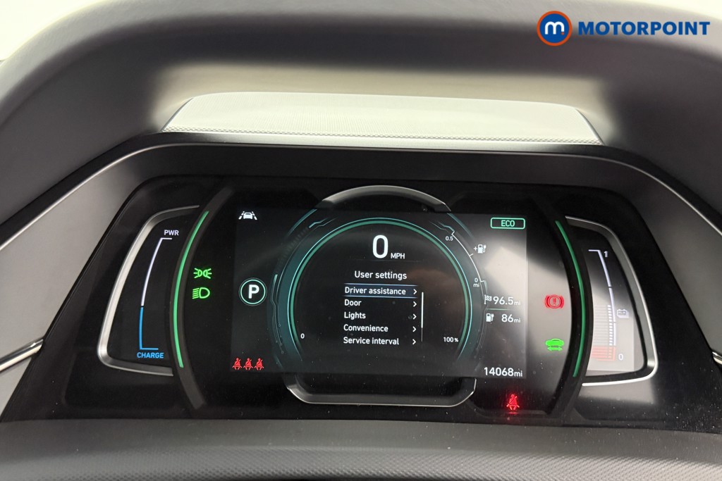 Hyundai Ioniq Premium Automatic Electric Hatchback - Stock Number (1573244) - 5th supplementary image