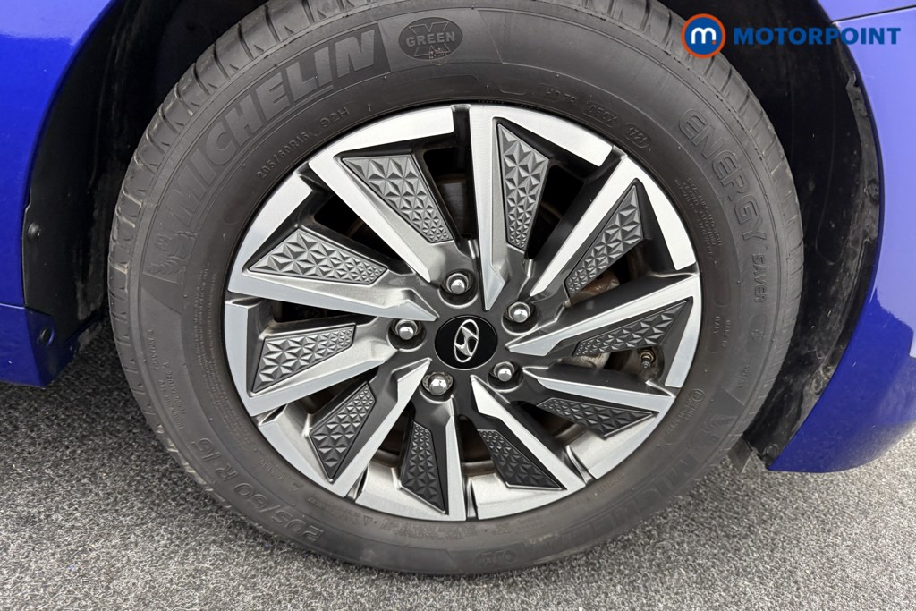 Hyundai Ioniq Premium Automatic Electric Hatchback - Stock Number (1573244) - 32nd supplementary image
