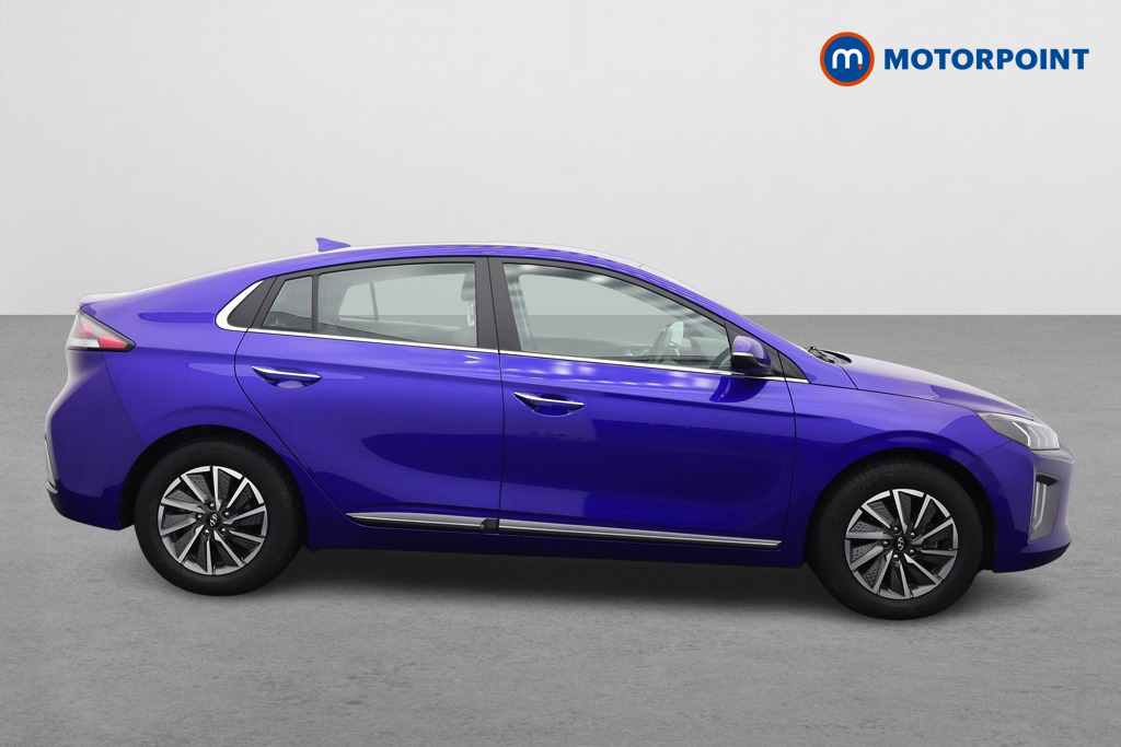 Hyundai Ioniq Premium Automatic Electric Hatchback - Stock Number (1573244) - Drivers side