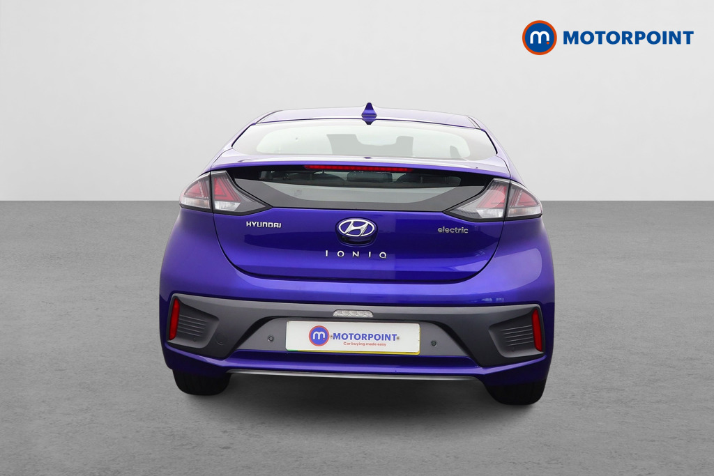 Hyundai Ioniq Premium Automatic Electric Hatchback - Stock Number (1573244) - Rear bumper