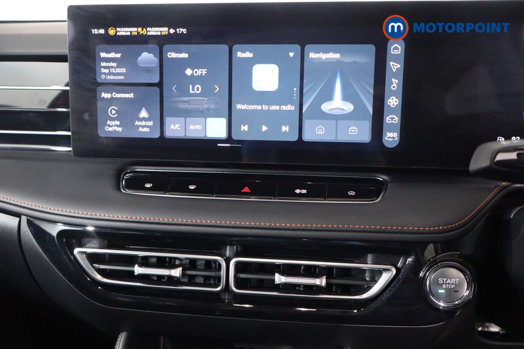 Mg Motor Uk HS Trophy Automatic Petrol SUV - Stock Number (1573366) - 2nd supplementary image