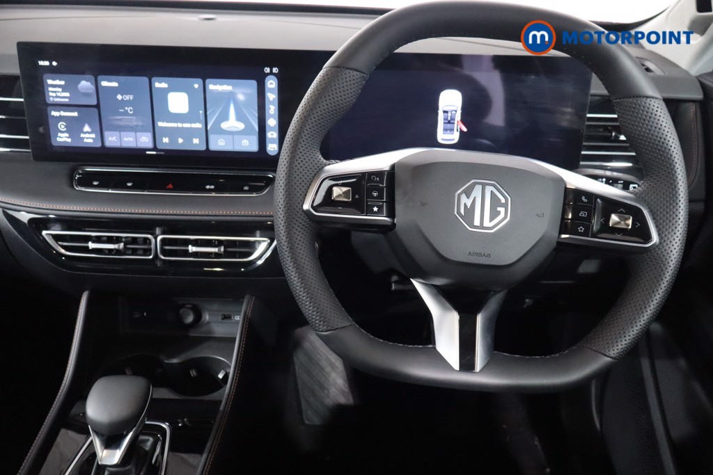 Mg Motor Uk HS Trophy Automatic Petrol SUV - Stock Number (1573366) - 6th supplementary image