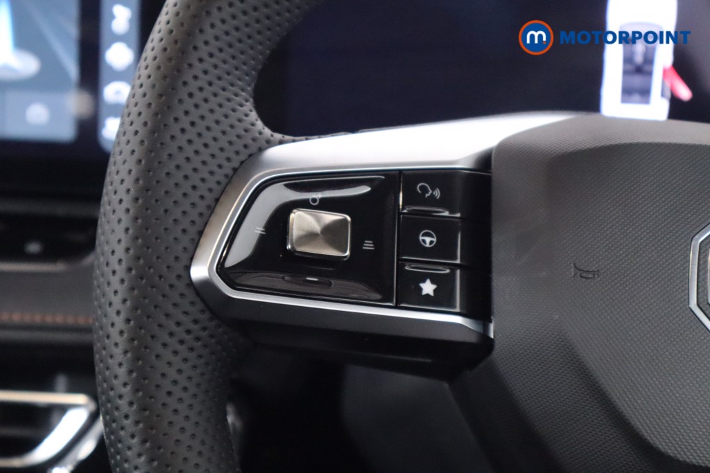 Mg Motor Uk HS Trophy Automatic Petrol SUV - Stock Number (1573366) - 8th supplementary image