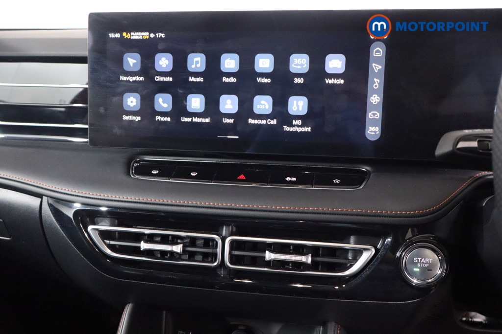 Mg Motor Uk HS Trophy Automatic Petrol SUV - Stock Number (1573366) - 16th supplementary image