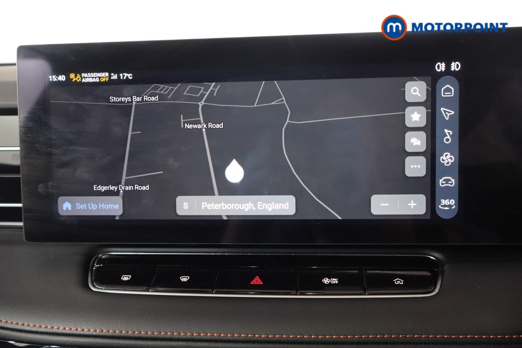Mg Motor Uk HS Trophy Automatic Petrol SUV - Stock Number (1573366) - 20th supplementary image