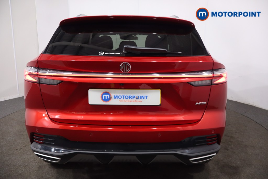 Mg Motor Uk HS Trophy Automatic Petrol SUV - Stock Number (1573366) - 39th supplementary image