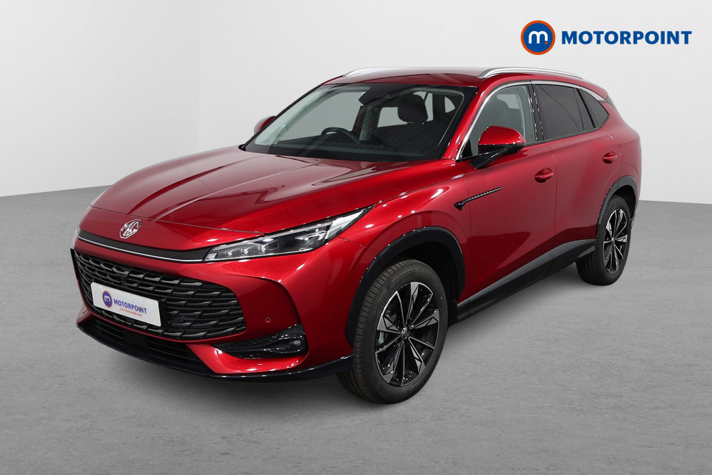 Mg Motor Uk HS Trophy Automatic Petrol SUV - Stock Number (1573366) - Passenger side front corner
